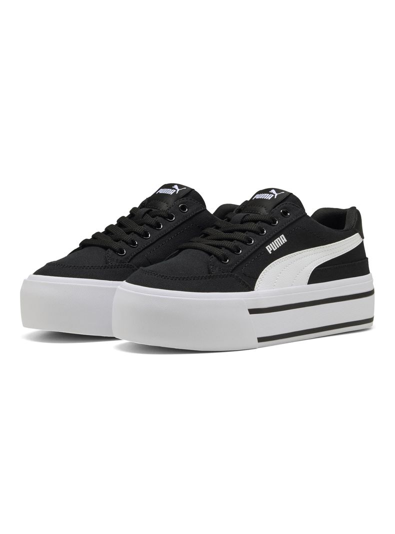Zapatilla Urbana Mujer Court-Classic Vulc Fs Platform Wns-1