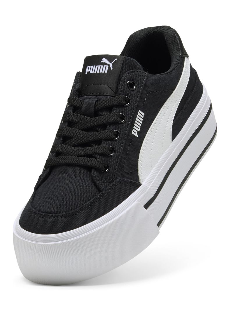 Zapatilla Urbana Mujer Court-Classic Vulc Fs Platform Wns-3