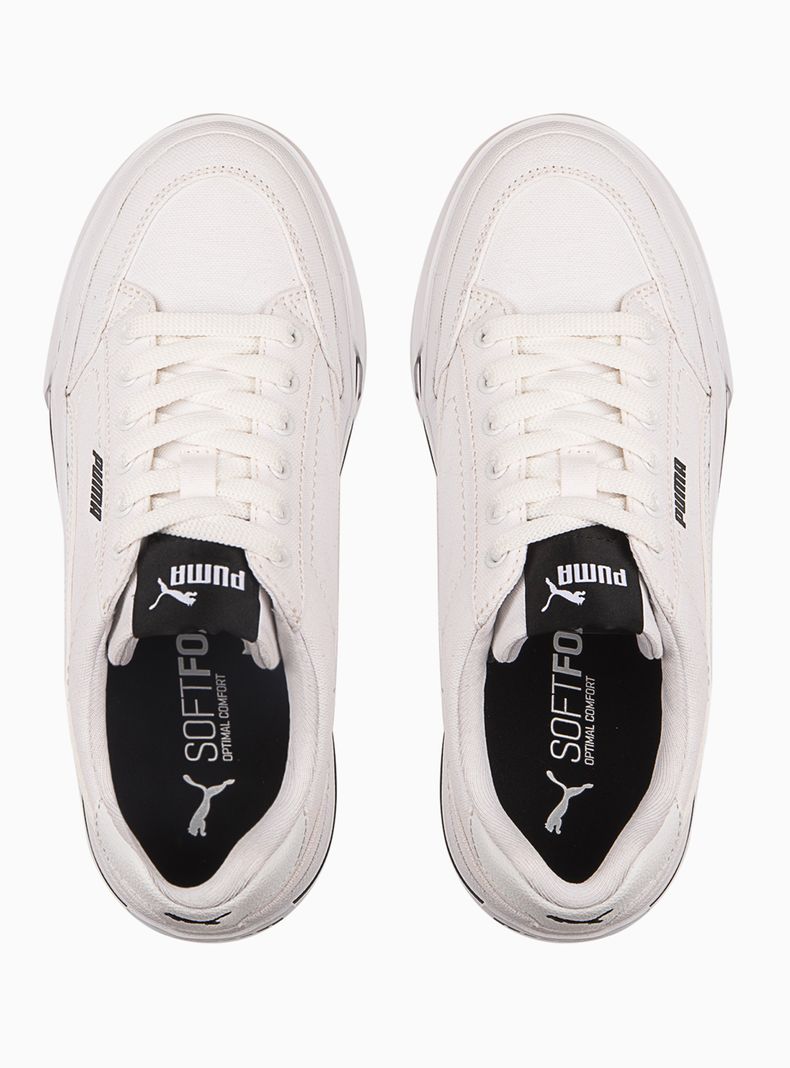 Zapatilla Urbana Platform Wns Court-Classic Vulc Fs Mujer-3