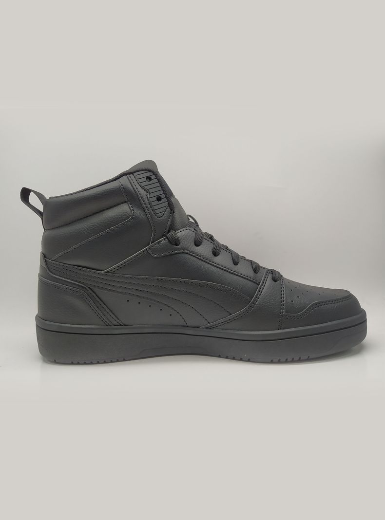 Zapatilla Urbana Black Rebound V6 Unisex-0