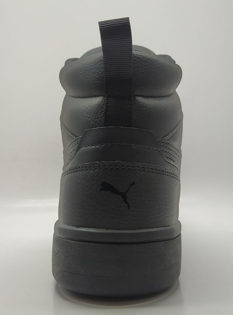 Zapatilla Urbana Black Rebound V6 Unisex-3
