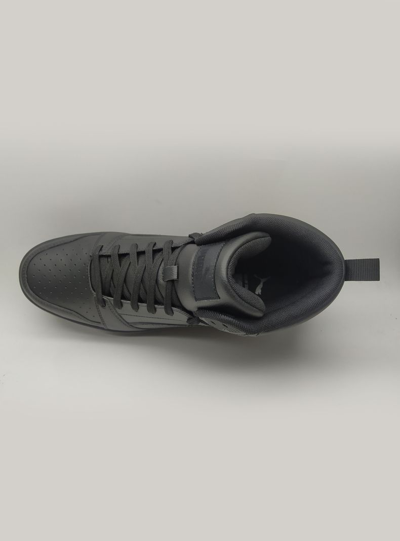 Zapatilla Urbana Black Rebound V6 Unisex-2