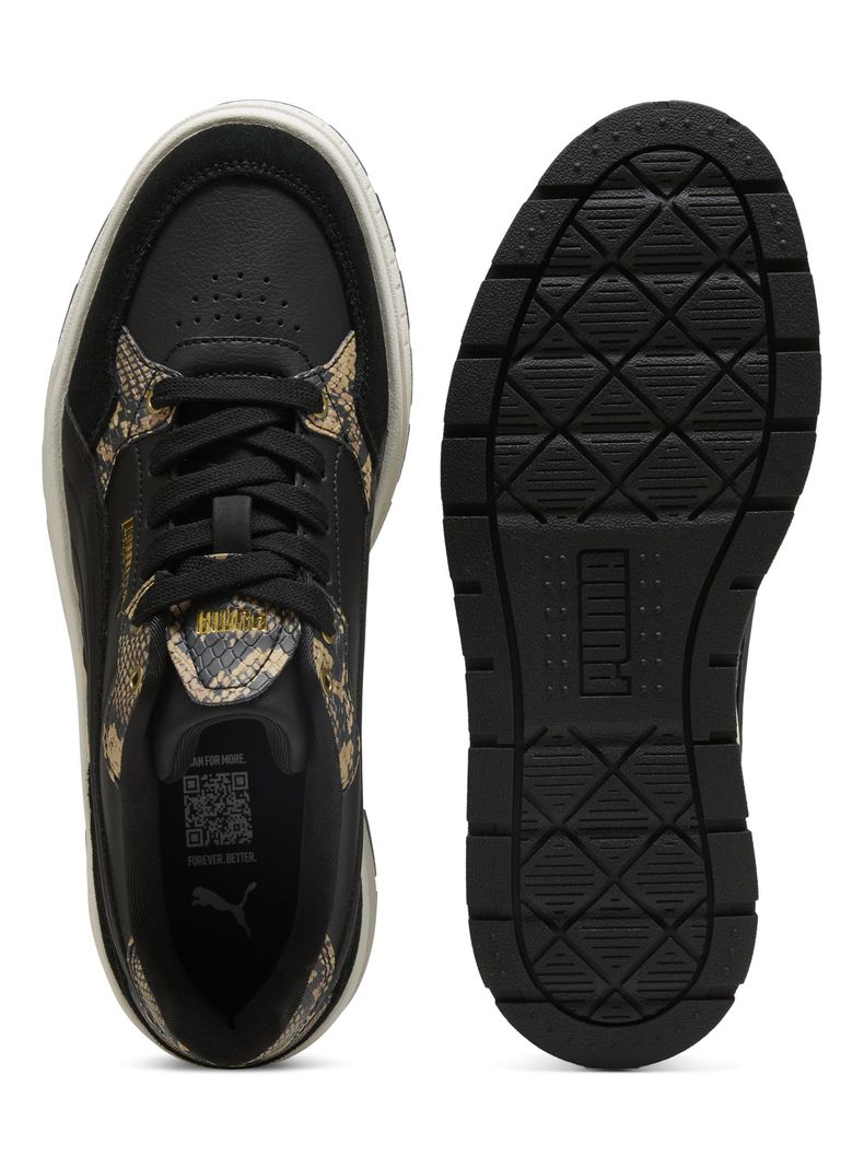 Zapatilla Urbana Karmen-II Idol Snake Chic Mujer Puma | Paris.cl