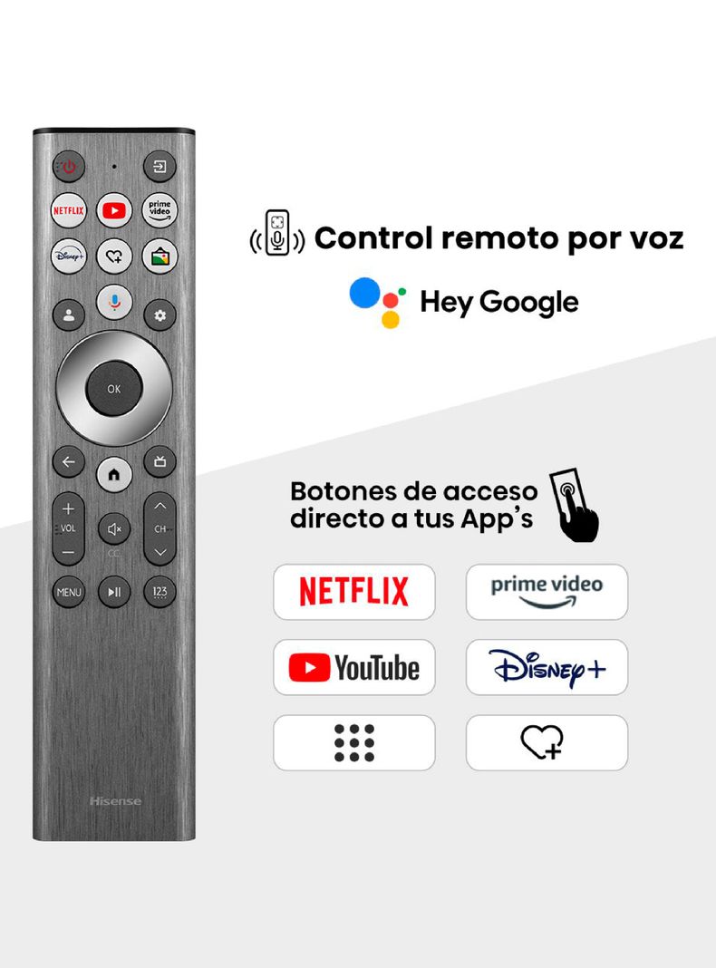 QLED Smart TV 55" 4K UHD Canvas TV + Marco Color Madera-6