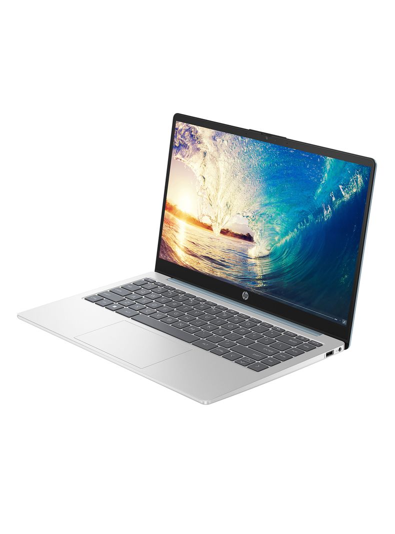 Notebook HP 14-EM0017LA AMD Ryzen5 7520U 8GB RAM 512GB SSD 14" Full HD Webcam 1080p Wi-Fi 6-4