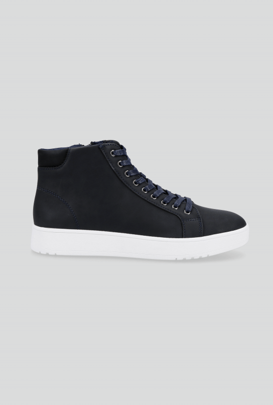 Zapatilla Outdoor Caña Alta Cordones Hombre-3