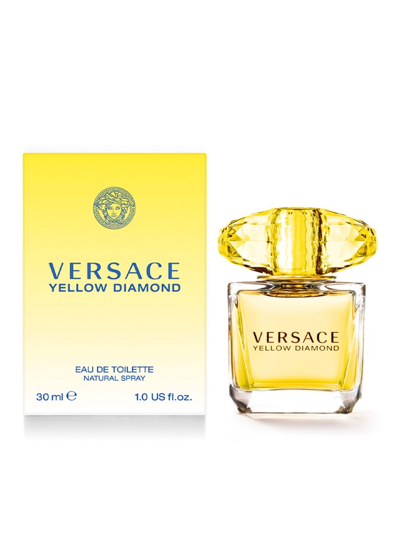 Perfume Yellow Diamond EDT Mujer 30 ml Versace -1