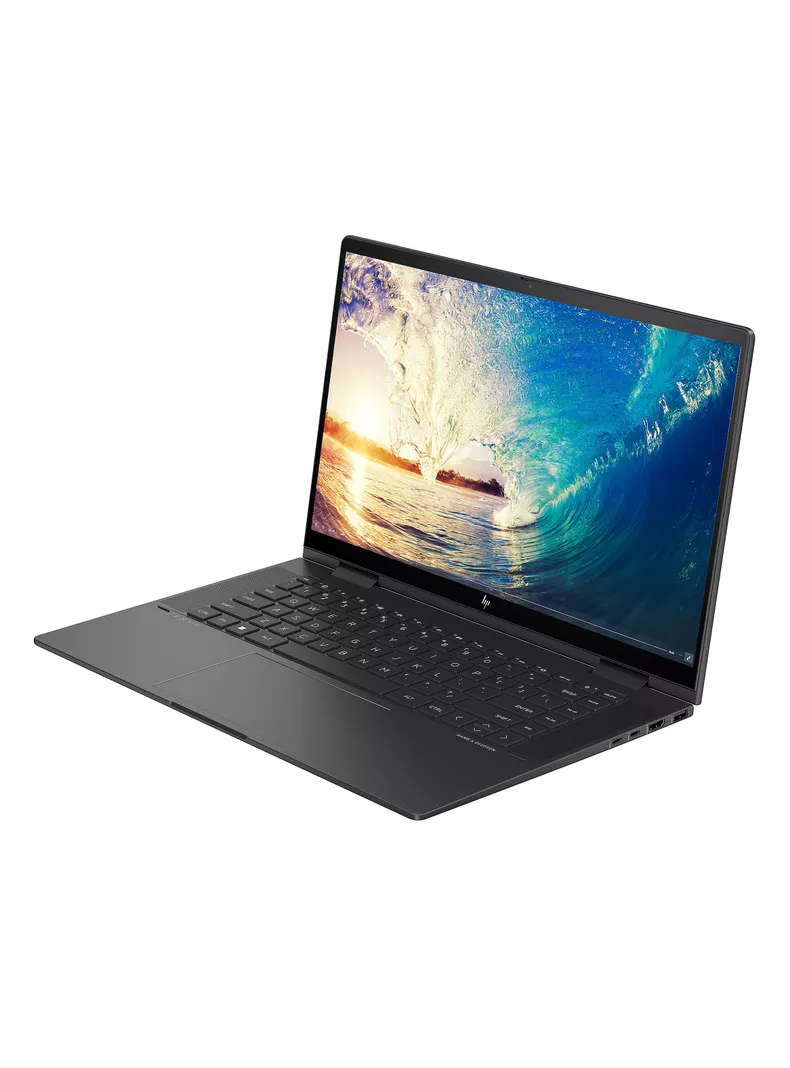 Notebook HP Envy x360 15-fh0008la AMD Ryzen 7 16GB SSD 1TB SSD
