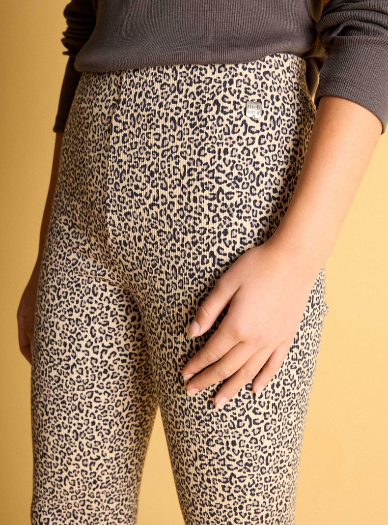 Calza Fit Flare-4