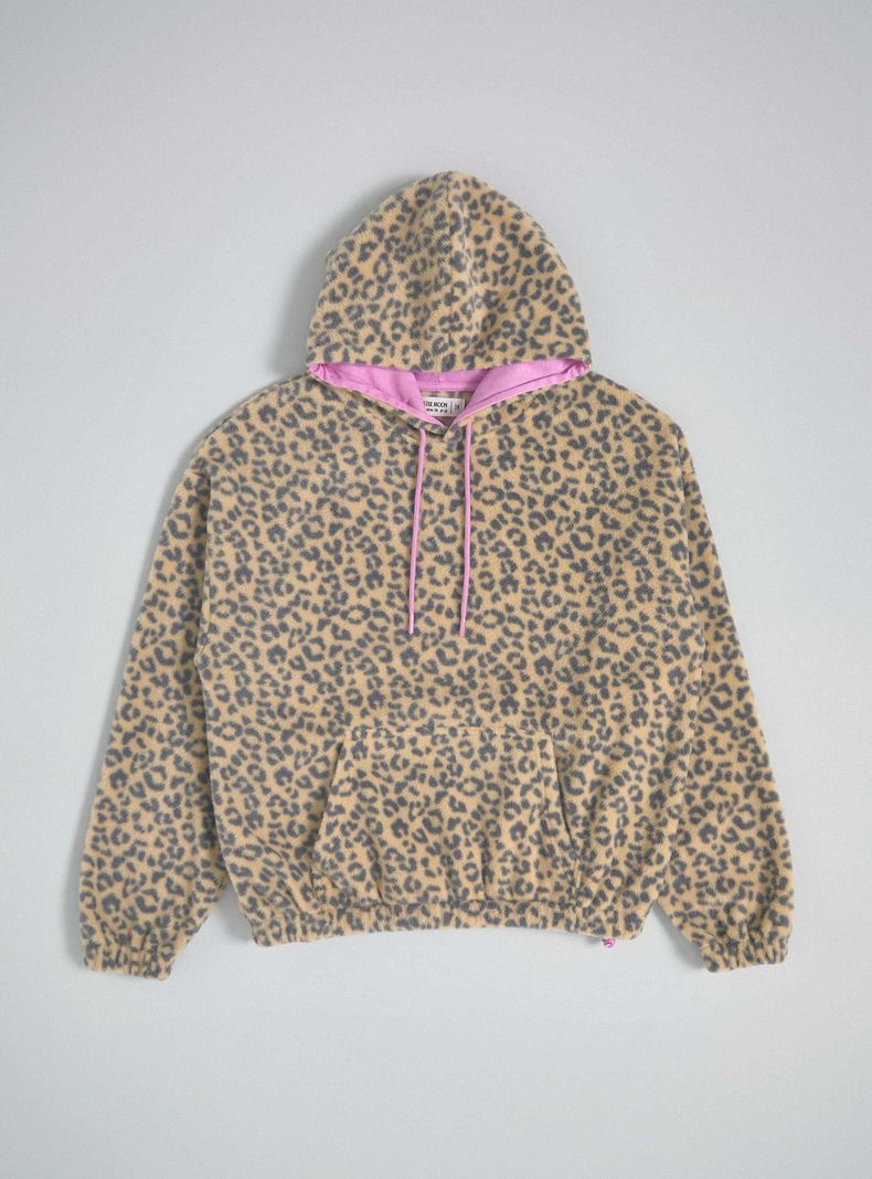 Polar Full Print con Capucha-0