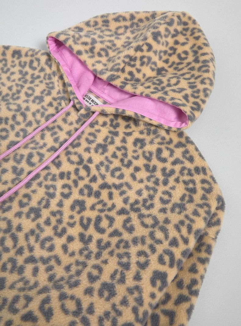 Polar Full Print con Capucha-2
