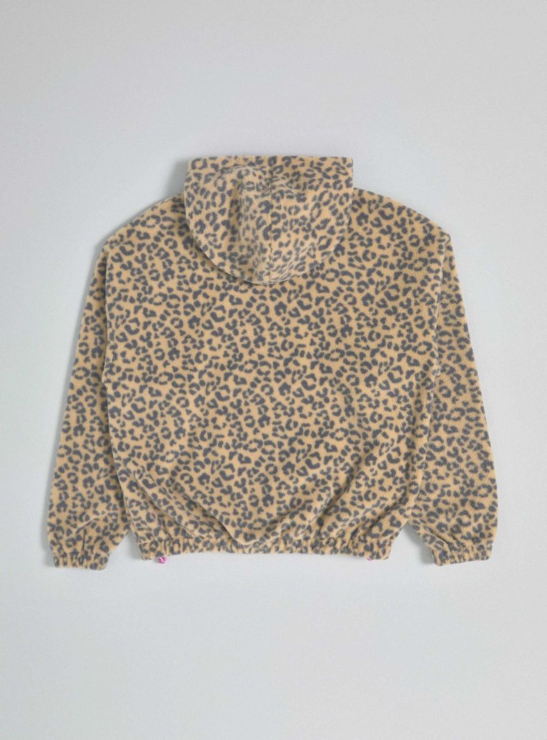 Polar Full Print con Capucha-1