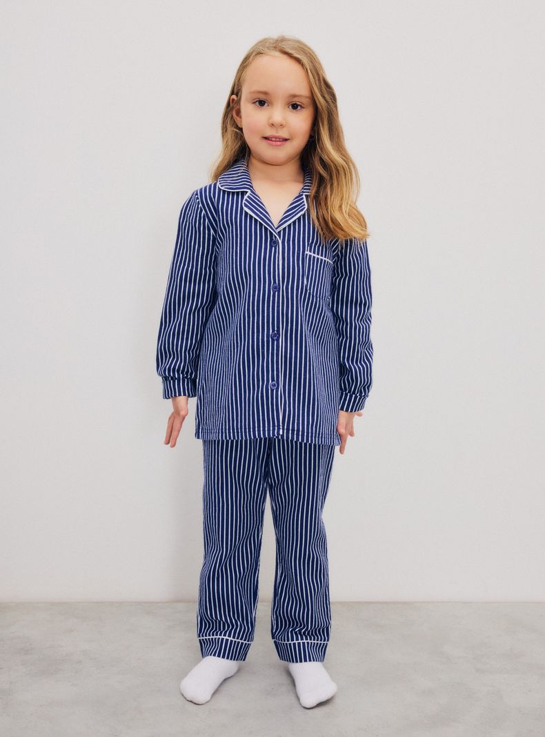 Pijama Día de la Madre Rayitas-2