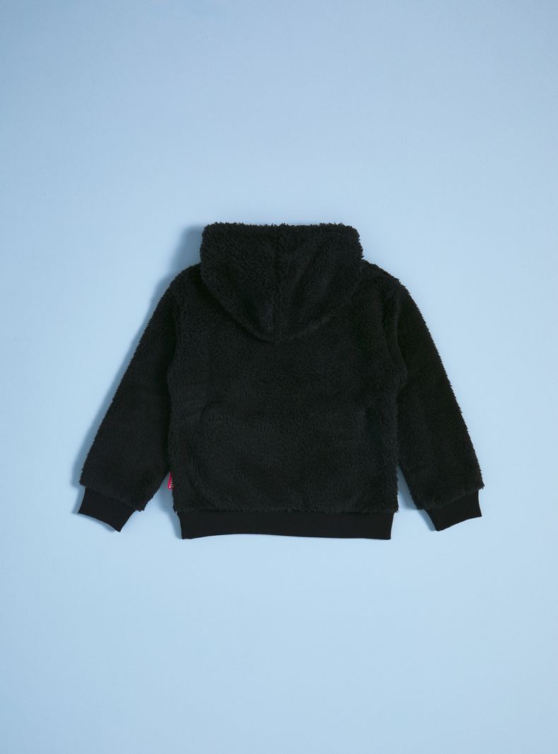 Polar Coral Fleece Bordado Marvel-1