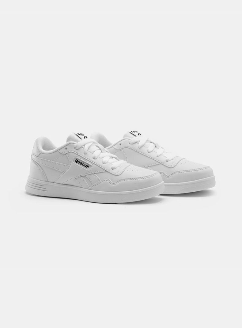 Zapatilla Escolar Urbana Unisex Court Advance Junior-1