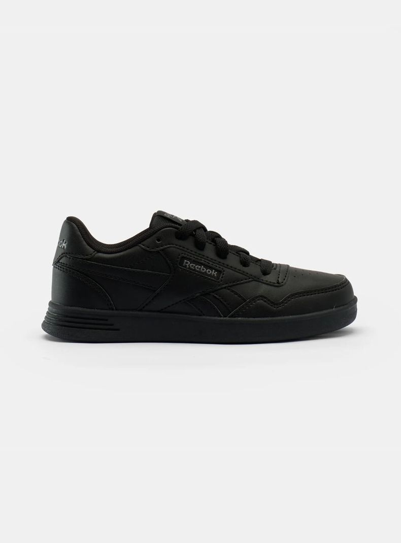 Zapatilla Escolar Logo Jr Court Advance Unisex-0