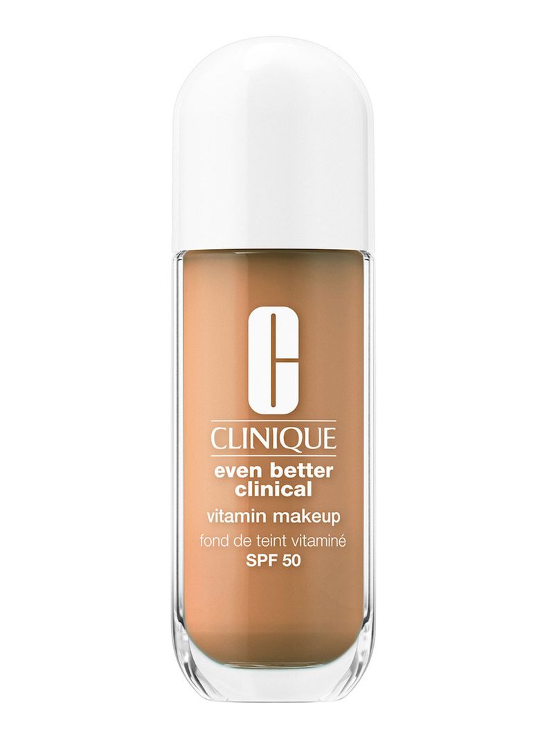 Base de Maquillaje Even Better Clinical Vitamin Medium Cool 4 SPF 50 30 ml