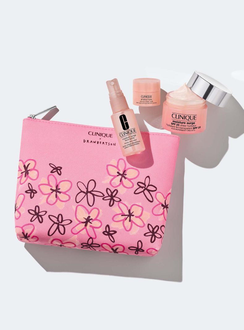 Set Hidratación Moisture Surge SPF 25-1