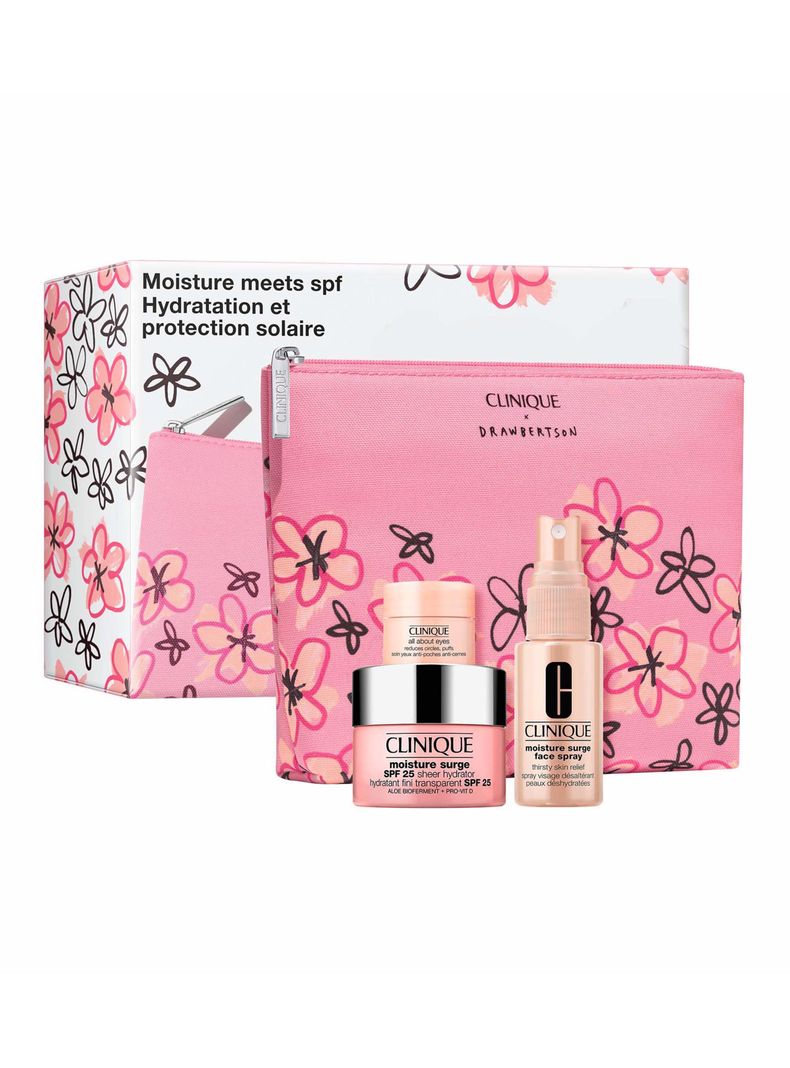 Set Hidratación Moisture Surge SPF 25-0
