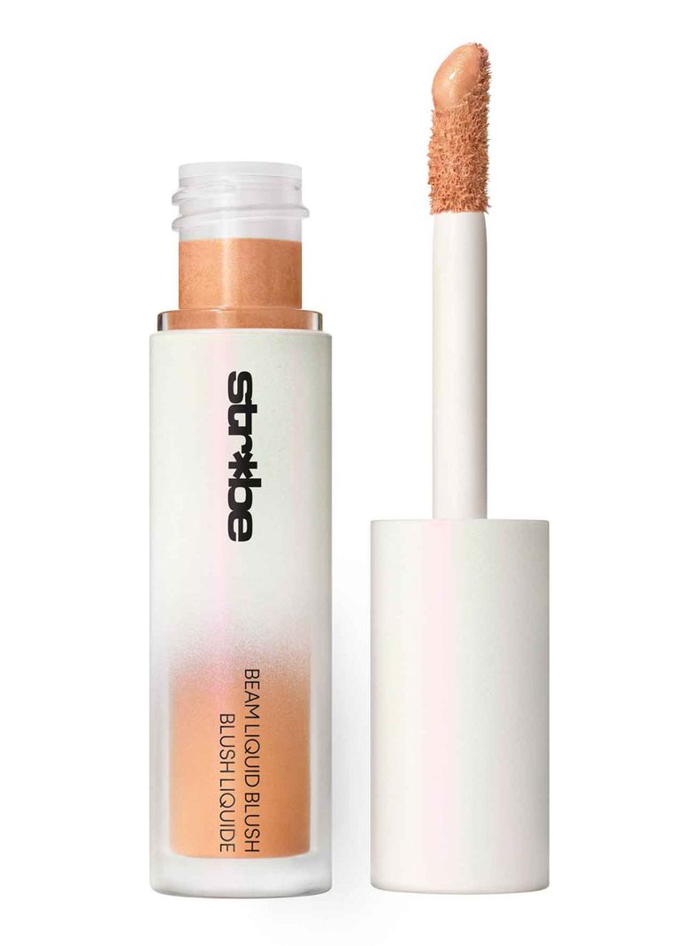 Rubor Líquido Strobe Liquid Blush Starlite 4.3 ml MAC-0
