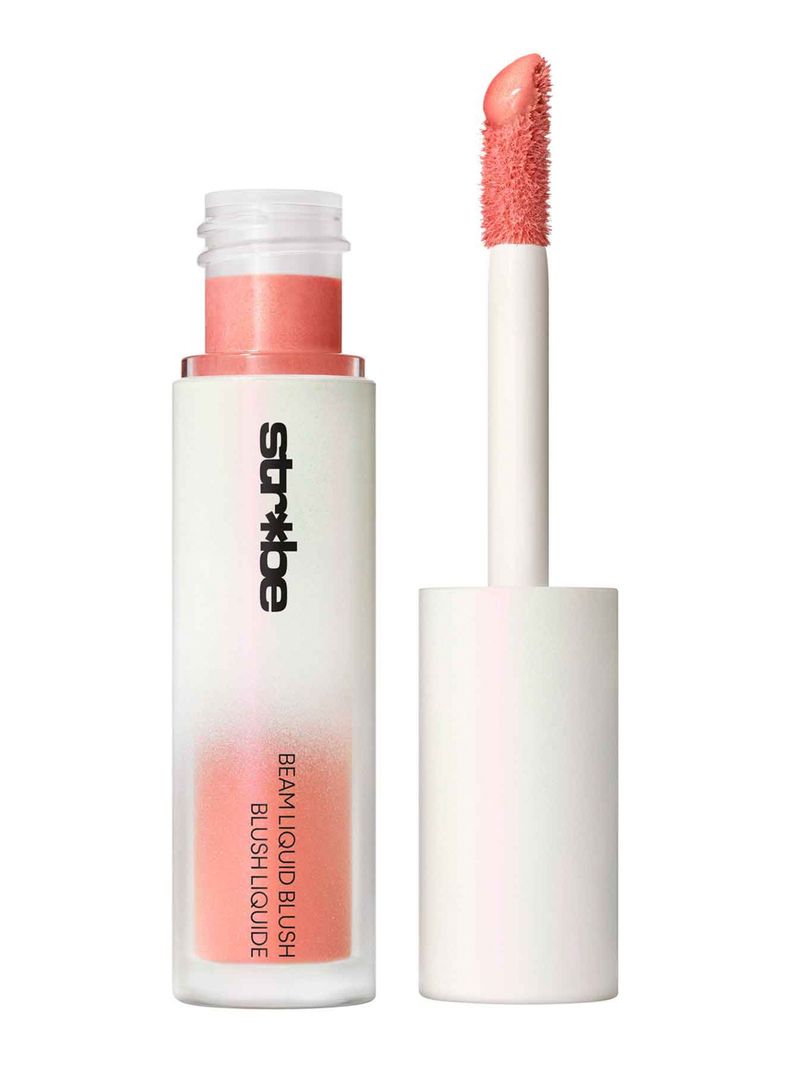 Rubor Líquido Strobe Liquid Blush Ice Gleam 4.3 ml MAC-0