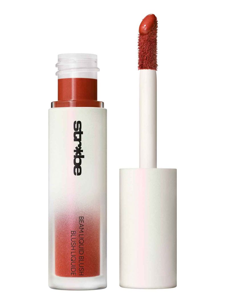 Rubor Líquido Strobe Liquid Blush Unsweetened 4.3 ml MAC-0