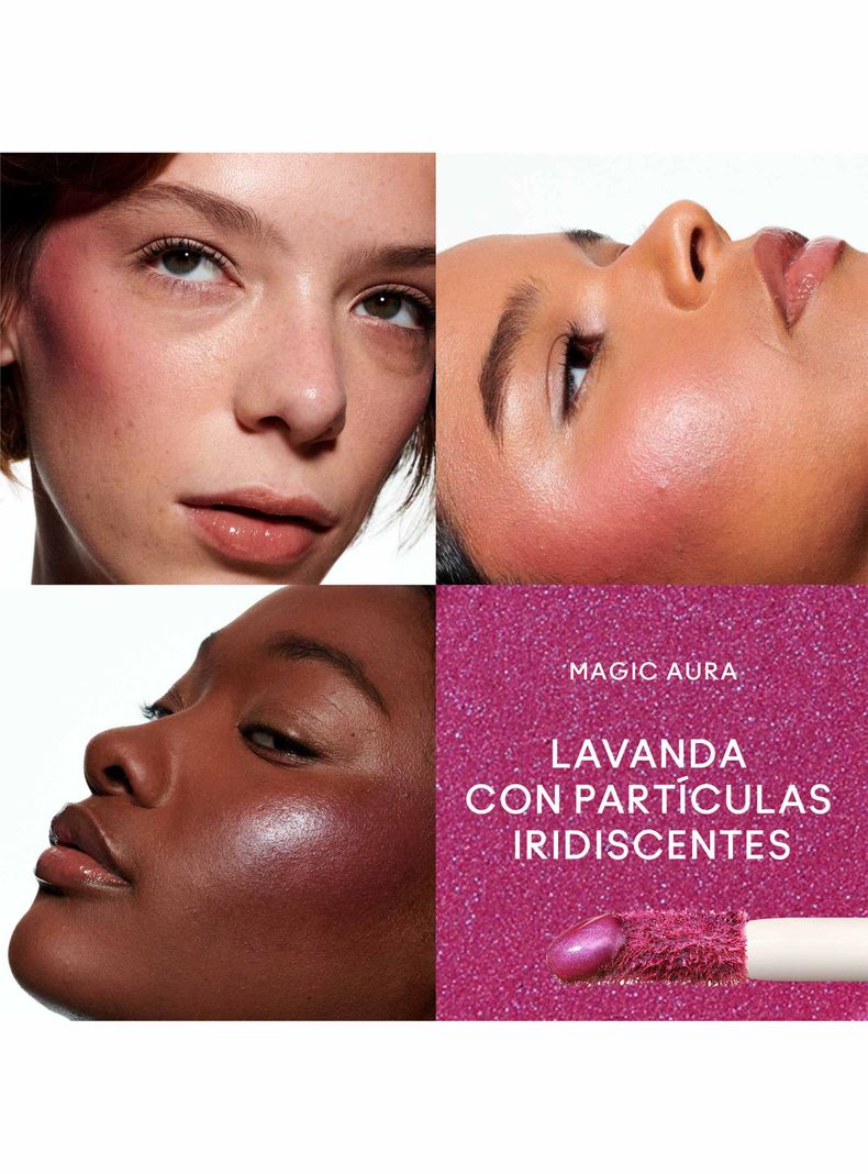 Rubor Líquido Strobe Liquid Blush Nitelite 4.3 ml MAC-3