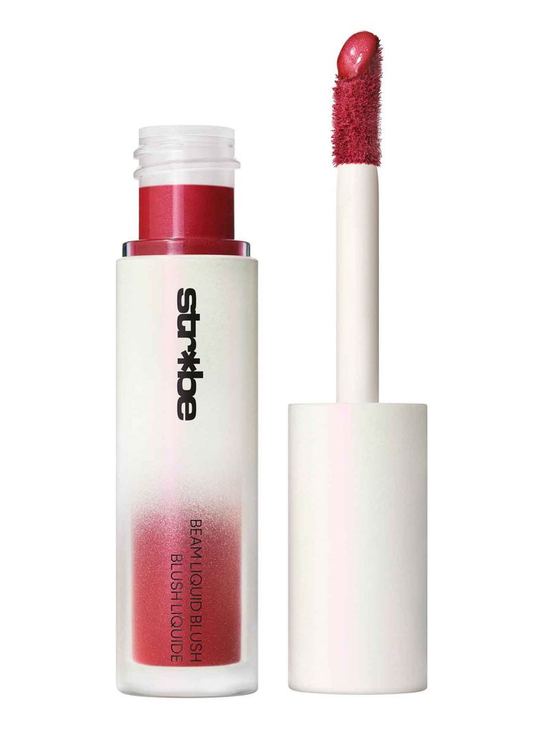 Rubor Líquido Strobe Liquid Blush Good Vibes 4.3 ml MAC-0