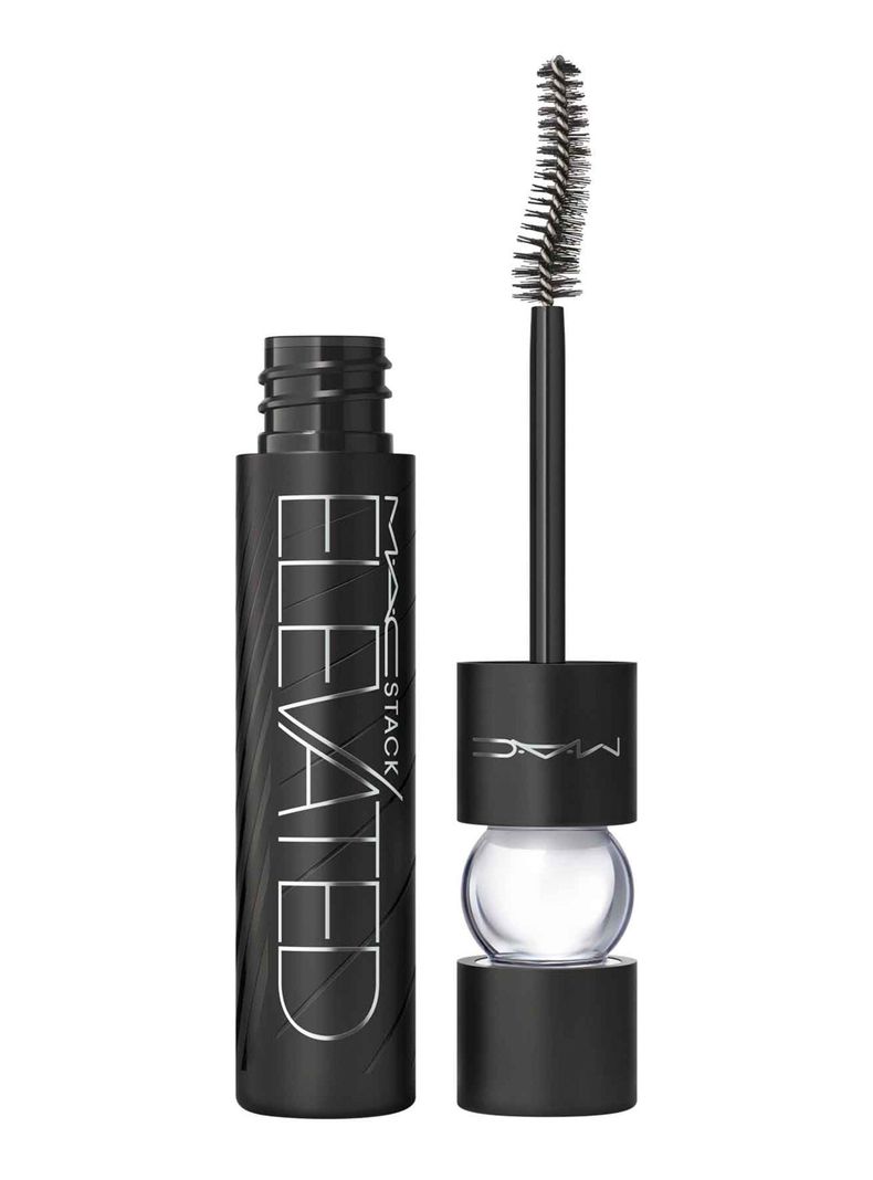 Máscara de Pestañas Macstack Elevated Black Stack 12 ml