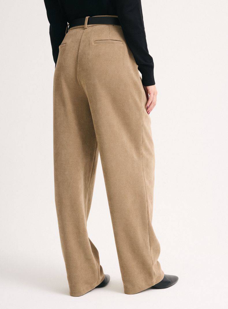 Pantalón Italiano con Pinzas-1