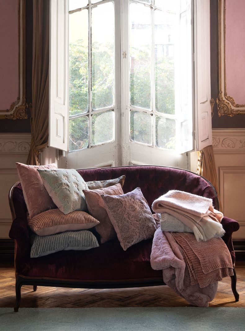 Chal Chenille Belleza 130x160 cm-3