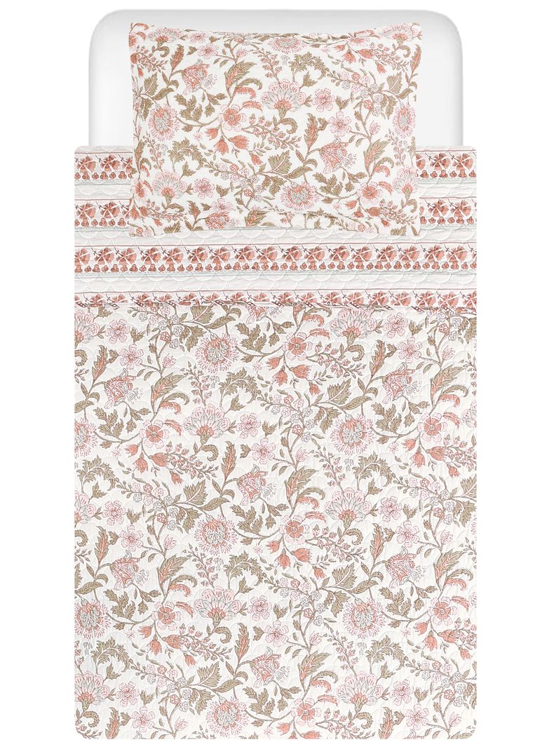 Quilt Belleza Nouveau 1.5 Plazas-3