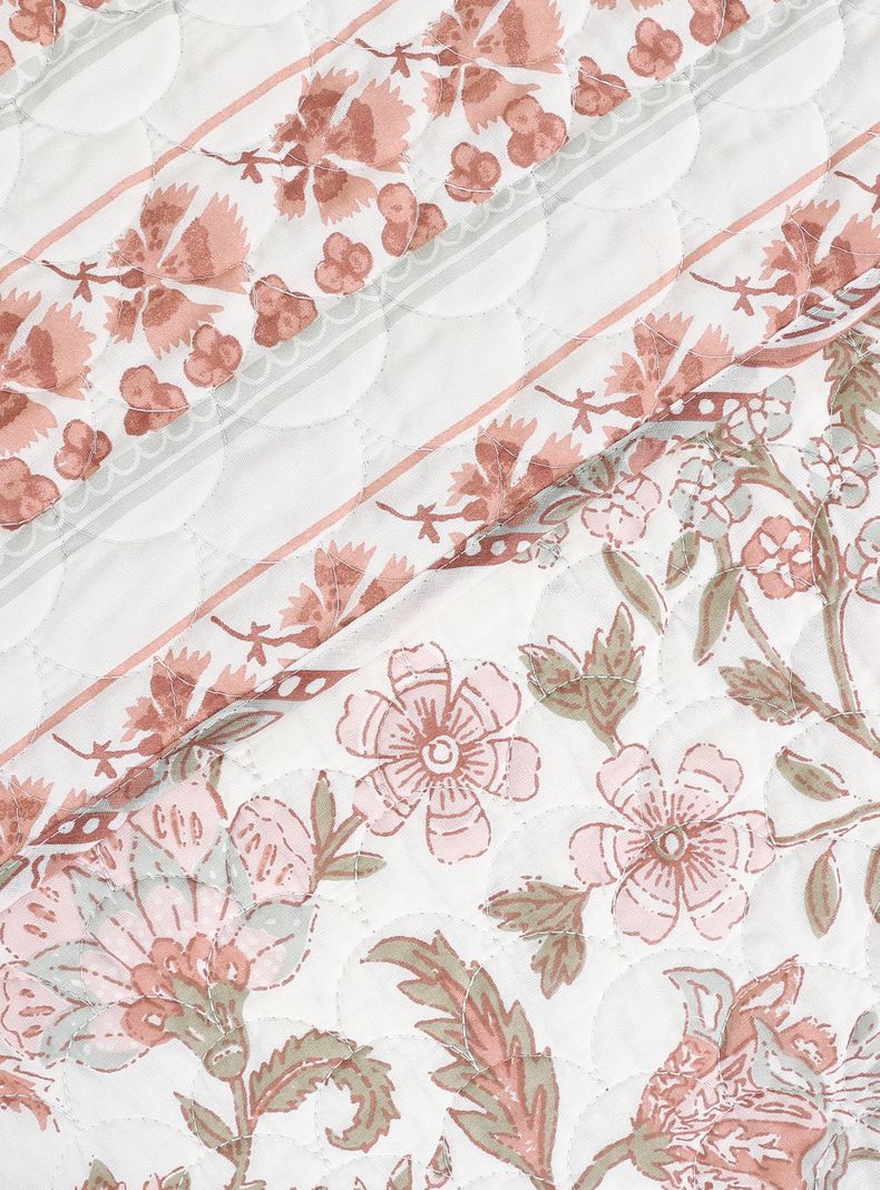 Quilt Belleza Nouveau 1.5 Plazas-2