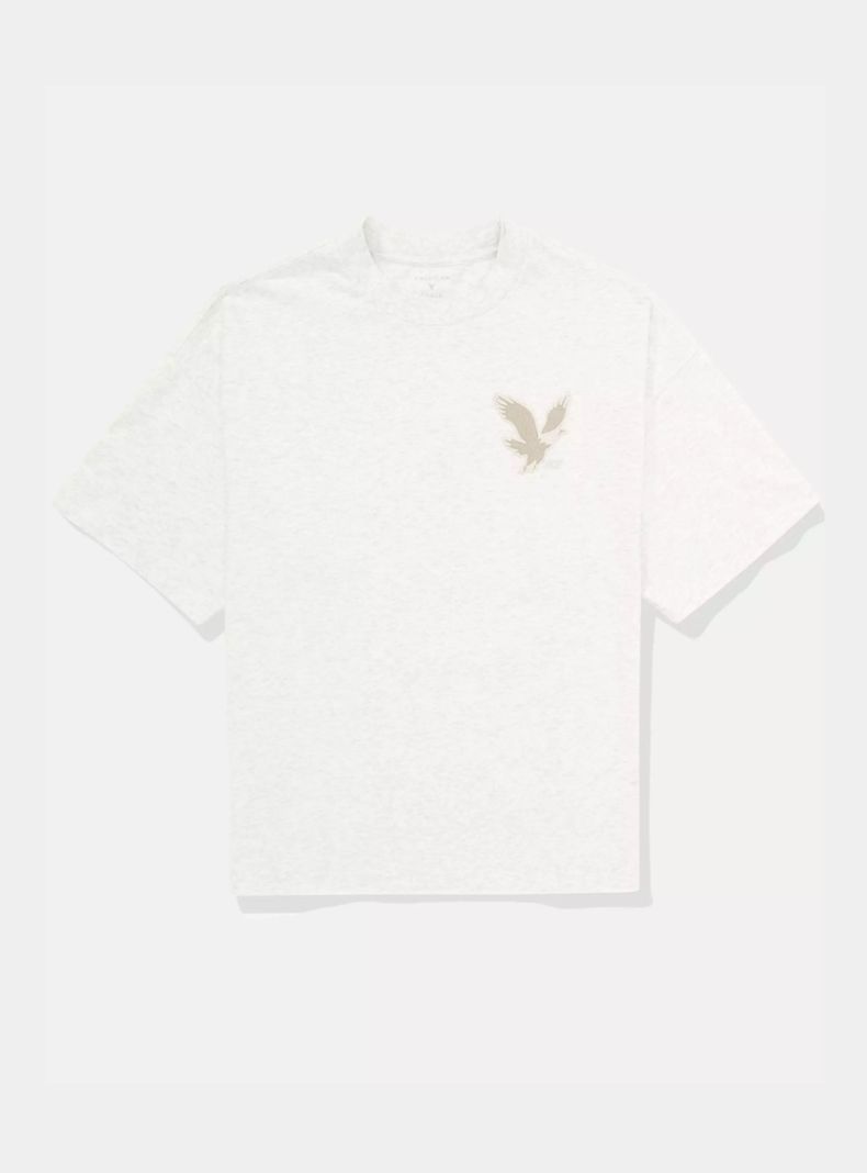 Polera AE Gráfico Logo-2