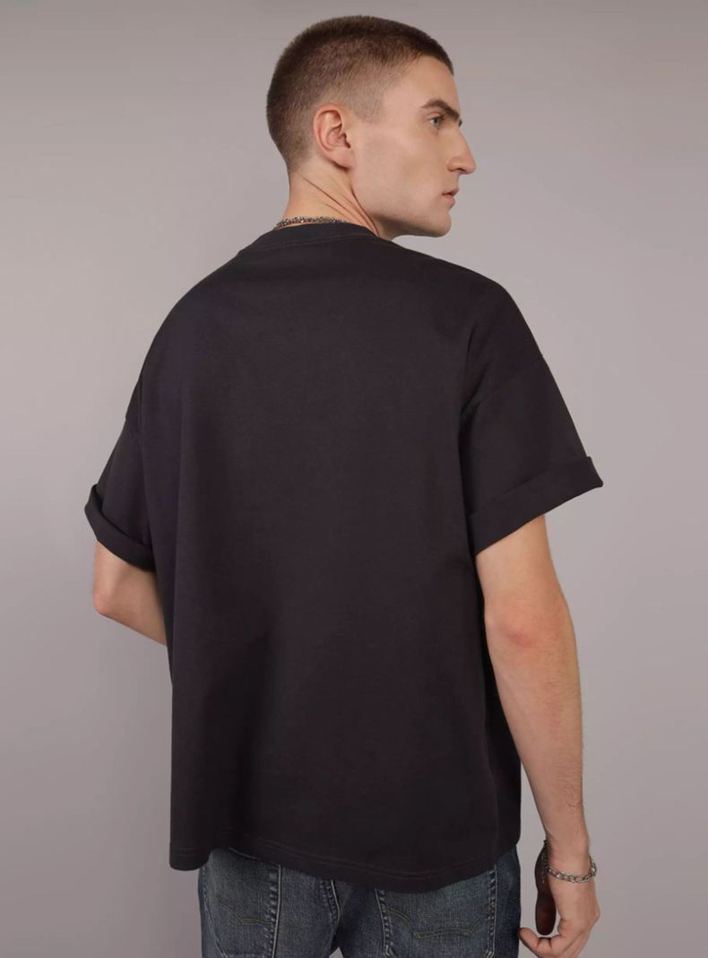 Polera AE con Gráfico Logo-1