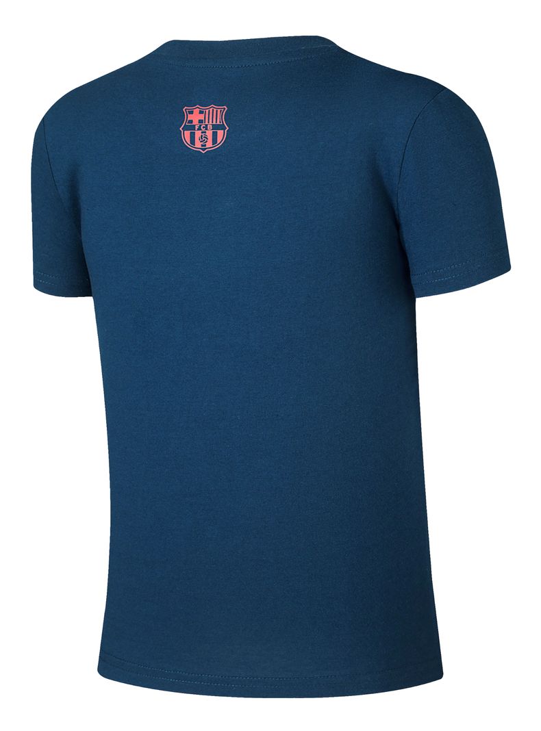 Polera con Escudo Barcelona-1