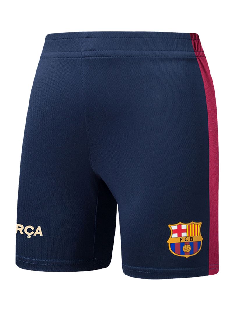 Conjunto Barcelona con Franja Lateral-1