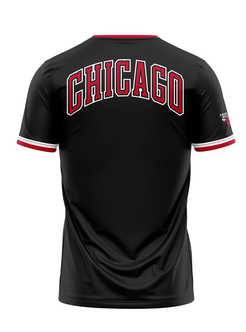 Polera NBA Primary Team Logo Basic Jersey-1