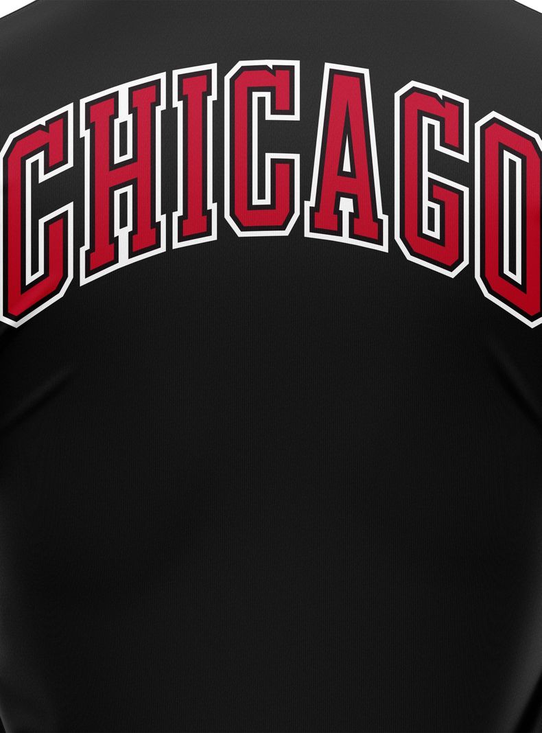 Polera NBA Primary Team Logo Basic Jersey-3