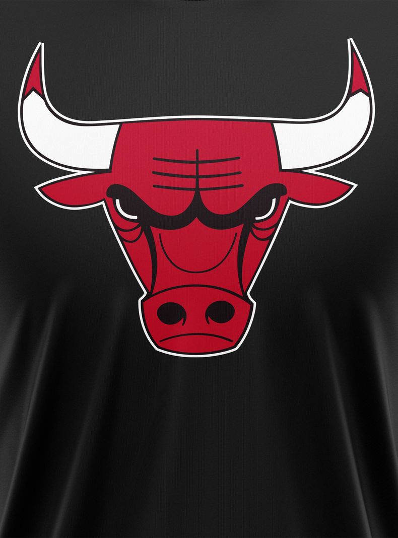 Polera NBA Primary Team Logo Basic Jersey-2