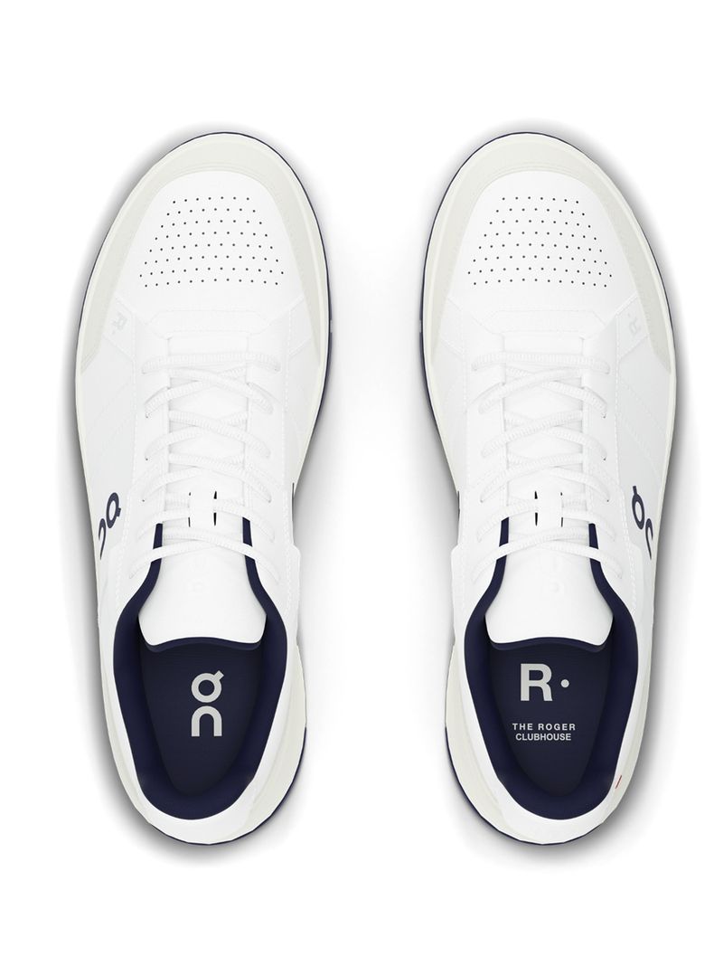 Zapatilla Urbana Hombre The Roger Clubhouse-1