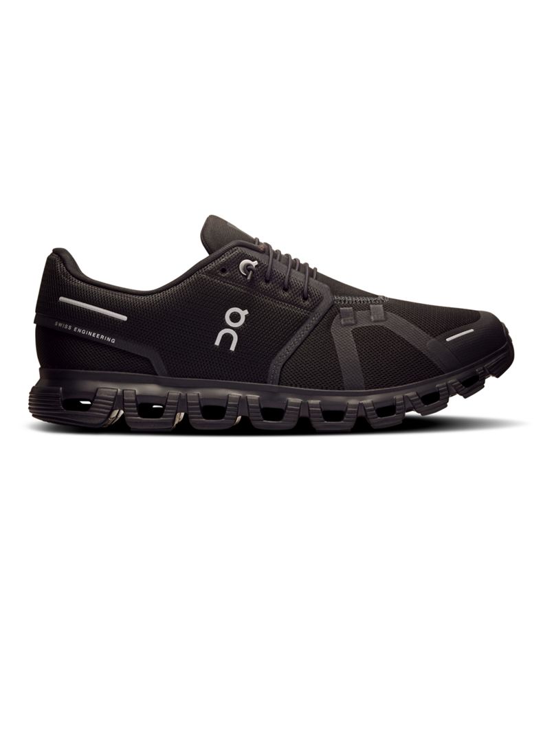 Zapatilla Urbana Hombre Cloud-6 M Black