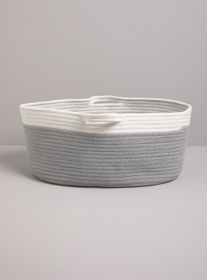 Canasto Algodón 45 cm
