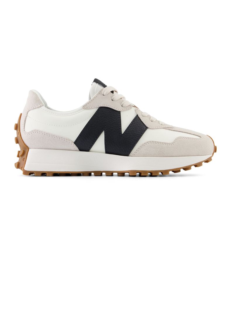 Zapatilla Urbana 373 Cuero Mujer