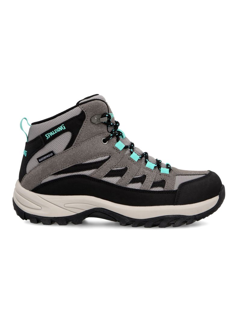 Zapatilla Outdoor Fog con Cordón Mujer