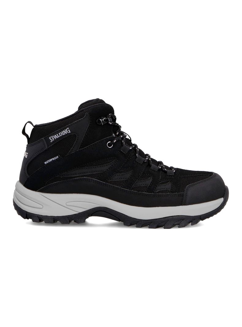 Zapatilla Outdoor Fog con Cordón Hombre