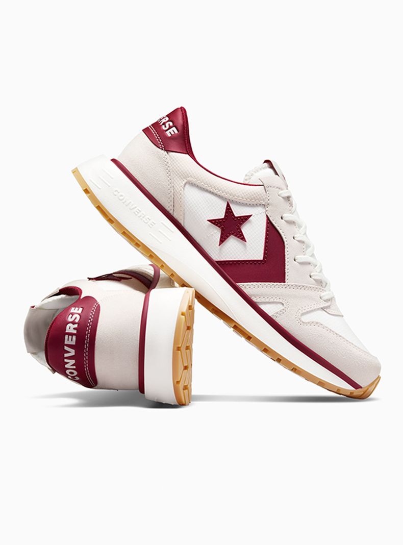 Zapatilla Urbana Cuero Omni Trainer Mujer-5
