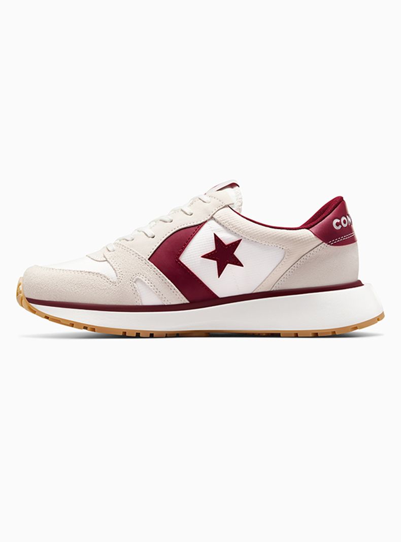 Zapatilla Urbana Cuero Omni Trainer Mujer-3