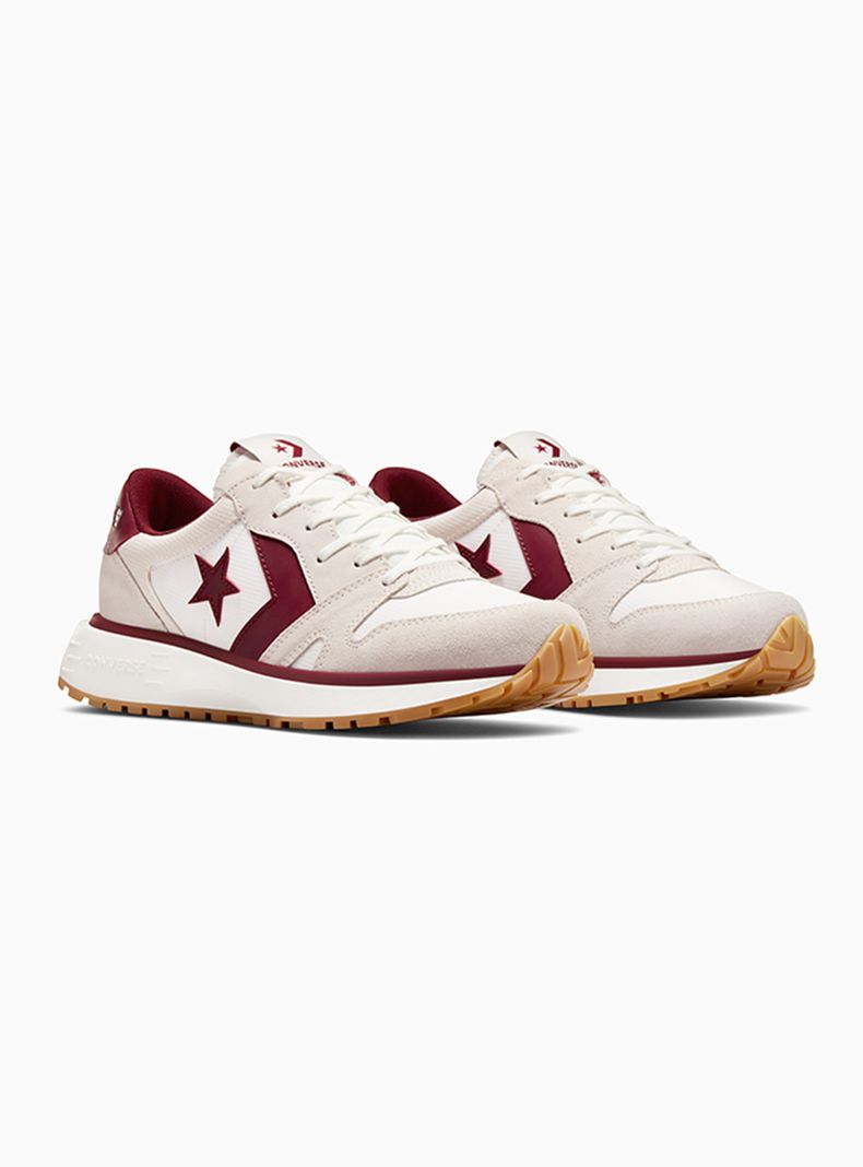 Zapatilla Urbana Cuero Omni Trainer Mujer-2