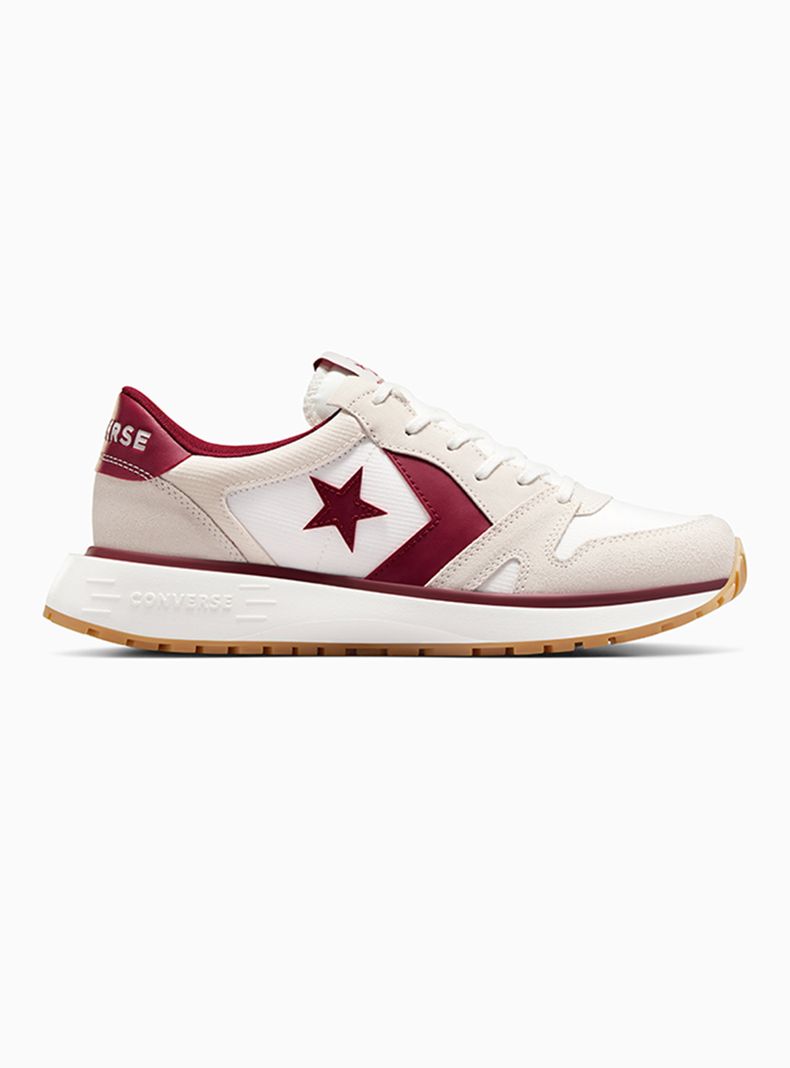 Zapatilla Urbana Cuero Omni Trainer Mujer-1
